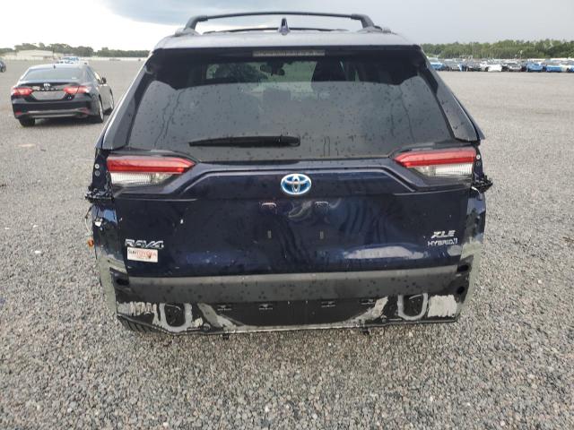 2024 TOYOTA RAV4 XLE - 4T3RWRFVXRU158075