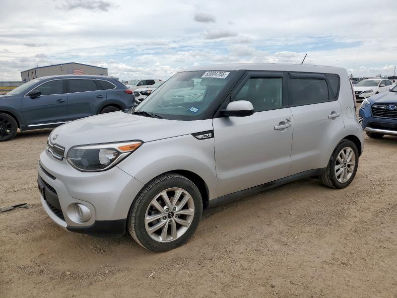 KIA SOUL +