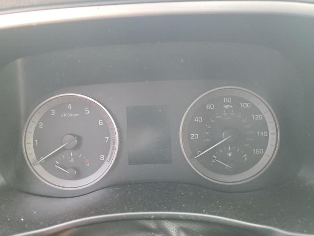 2019 HYUNDAI TUCSON LIMITED KM8J3CA45KU034036