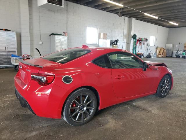 2017 SUBARU BRZ 2.0 LI JF1ZCAC11H9606235