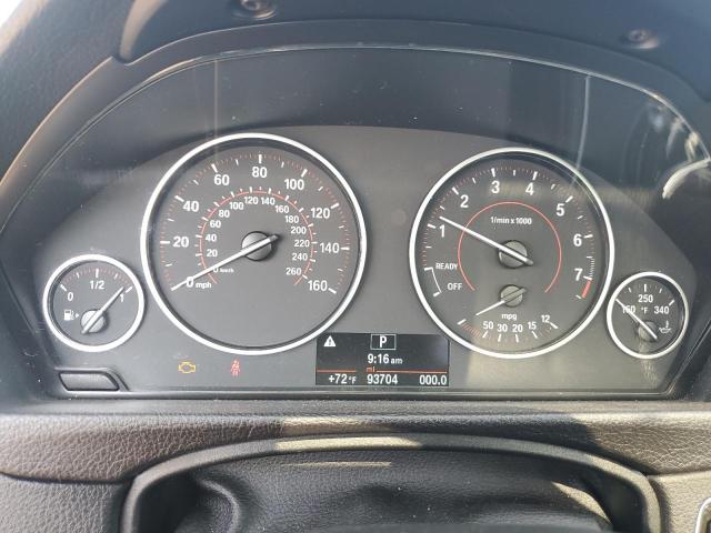 2016 BMW 328 XI SUL WBA8E3C51GK502203