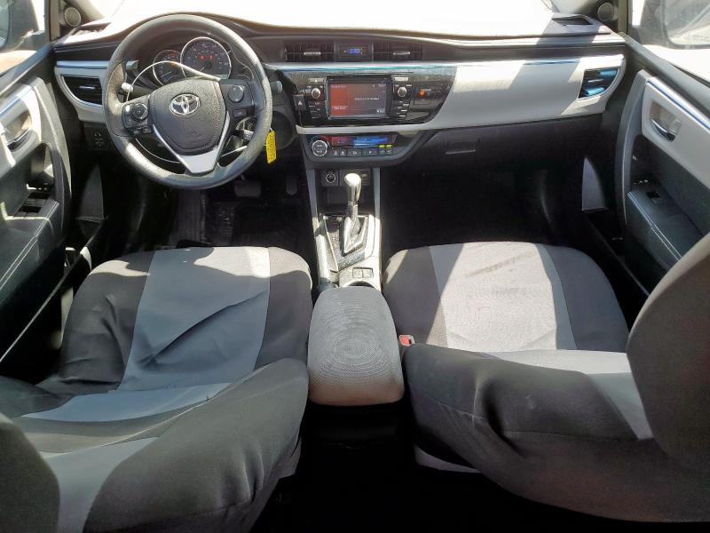 2016 TOYOTA COROLLA L - 5YFBURHE2GP462819