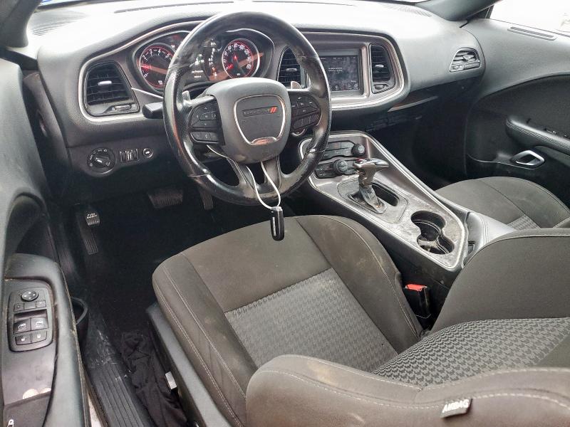 2020 DODGE CHALLENGER 2C3CDZBT8LH118685