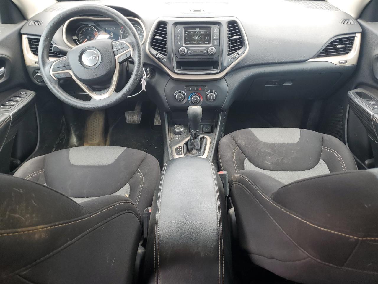 JEEP GRAND CHEROKEE SPORT