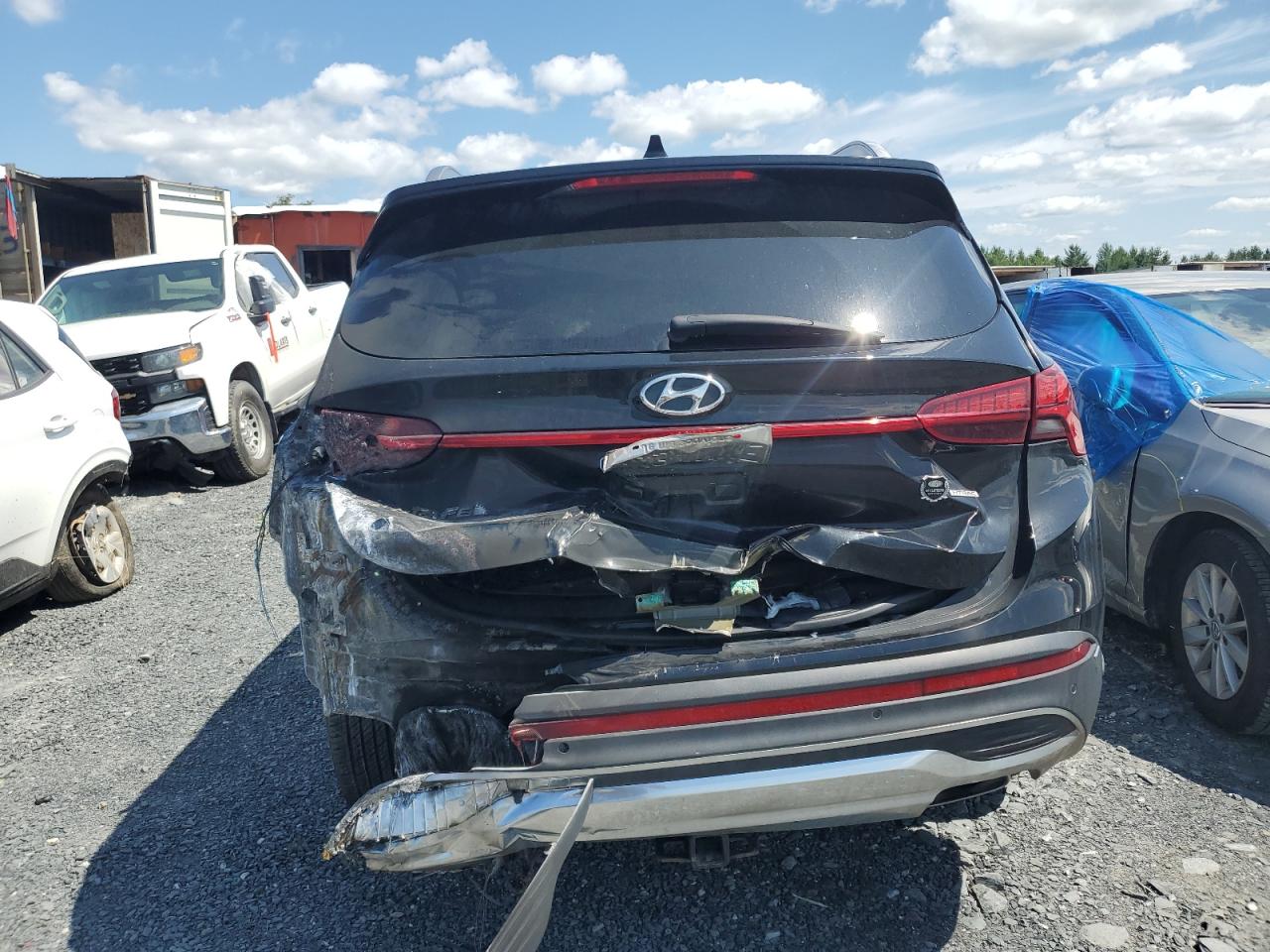 HYUNDAI SANTA FE SEL PREMIUM