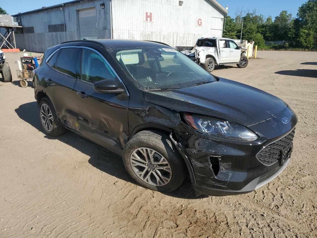 FORD ESCAPE SEL