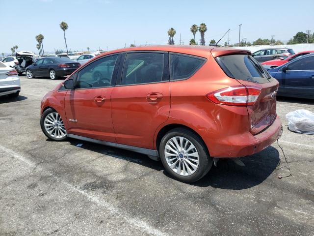 2018 FORD C-MAX SE 1FADP5AUXJL103220