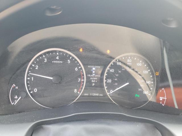 2015 LEXUS ES 350 JTHBK1GG8F2210451