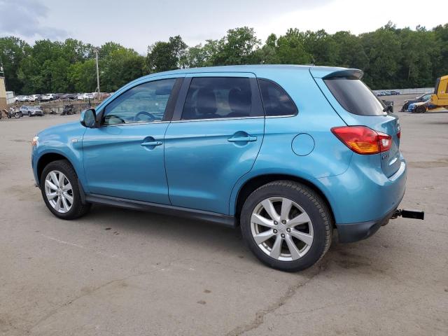 2013 MITSUBISHI OUTLANDER - 4A4AR4AU3DE013569