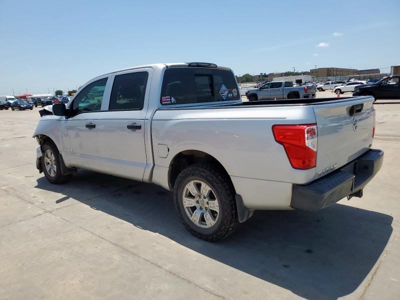 2017 NISSAN TITAN S 1N6AA1EK7HN572745