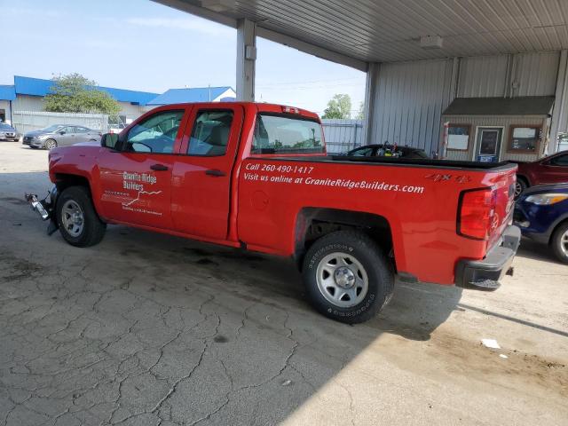 2018 CHEVROLET SILVERADO - 1GCVKNEHXJZ257112