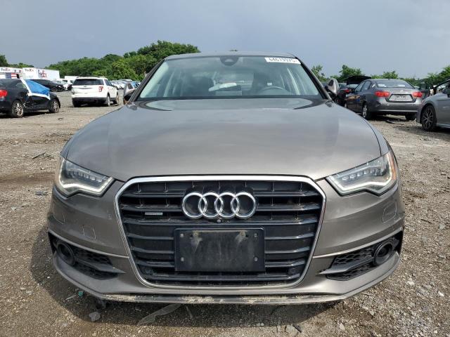 2014 AUDI A6 PRESTIG - WAUHGAFC5EN143510