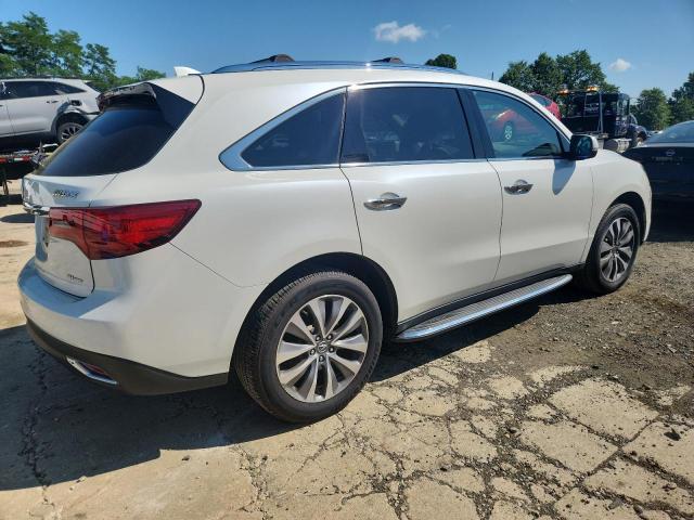 2015 ACURA MDX TECHNO 5FRYD4H47FB016887