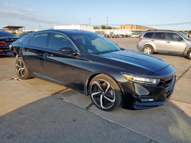 2019 HONDA ACCORD SPO 1HGCV1F38KA177402