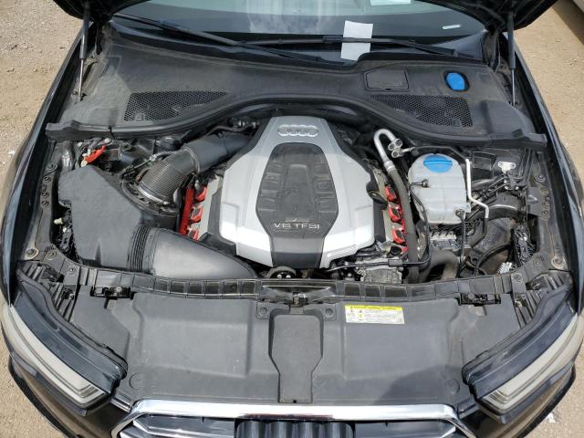 2017 AUDI A6 PRESTIG WAUH2AFC4HN038668