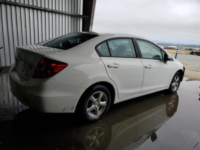2012 HONDA CIVIC NATU - 19XFB5F57CE002764