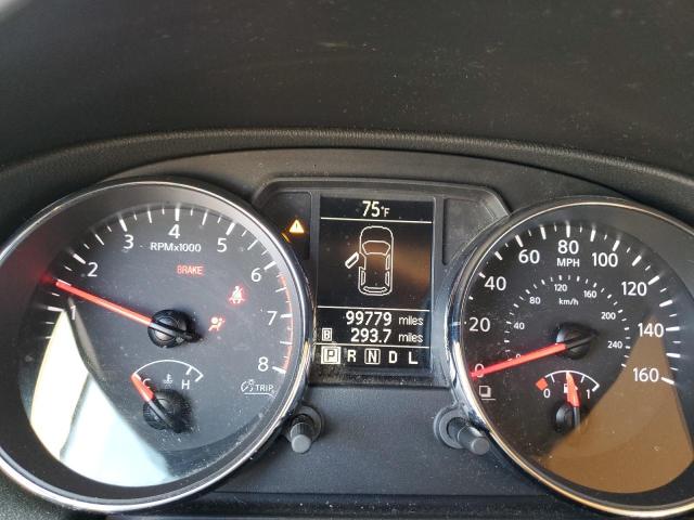 2013 NISSAN ROGUE S - JN8AS5MV0DW643568