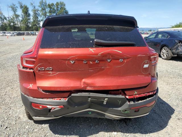 2021 VOLVO XC40 RECHA YV4ED3UR8M2540000