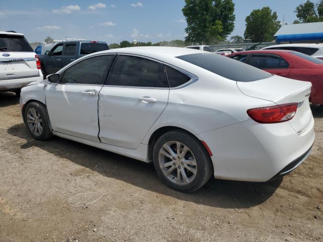 2015 CHRYSLER 200 LIMITE 1C3CCCAB4FN606911