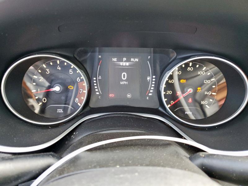 2019 JEEP COMPASS LA 3C4NJCBB9KT809196