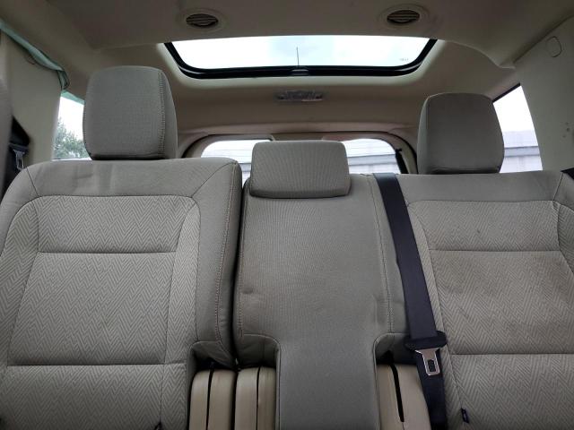 2016 FORD FLEX SEL 2FMHK6C81GBA14527