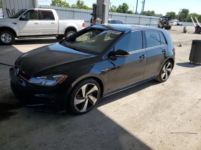 VOLKSWAGEN GTI S
