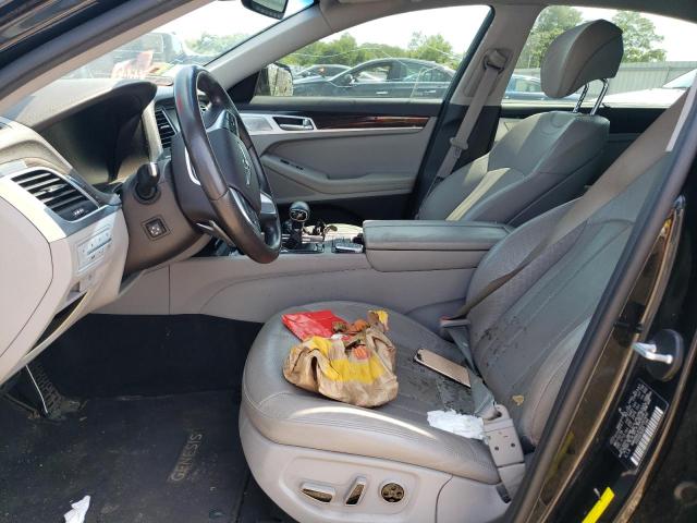 2019 GENESIS G80 BASE KMHGN4JE4KU287450
