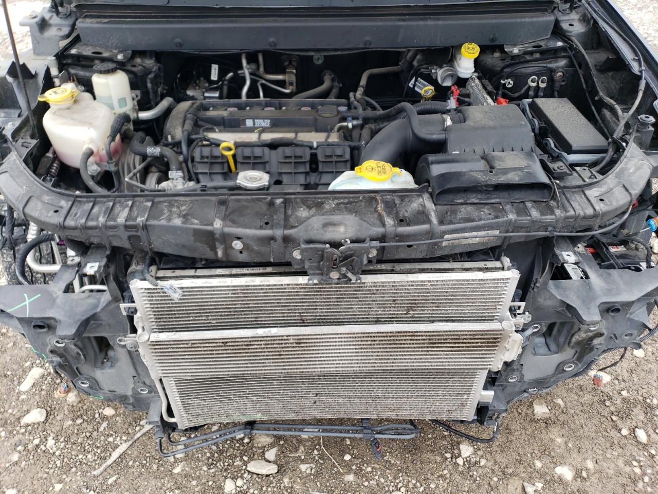 DODGE JOURNEY CROSSROAD