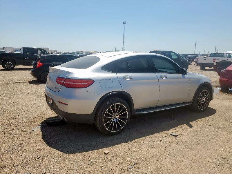 2017 MERCEDES-BENZ GLC COUPE WDC0J4KB9HF221764