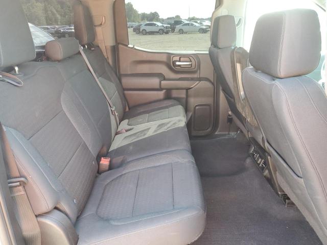2019 CHEVROLET SILVERADO - 3GCPWCEK3KG113237