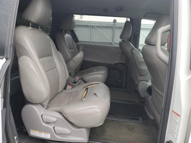 2017 TOYOTA SIENNA LE 5TDJZ3DC4HS166711