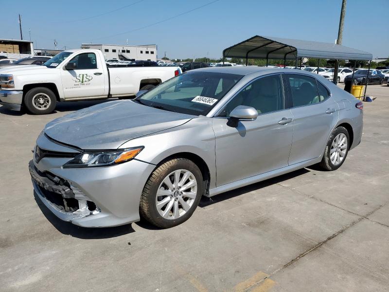 2018 TOYOTA CAMRY L - 4T1B11HK5JU115216