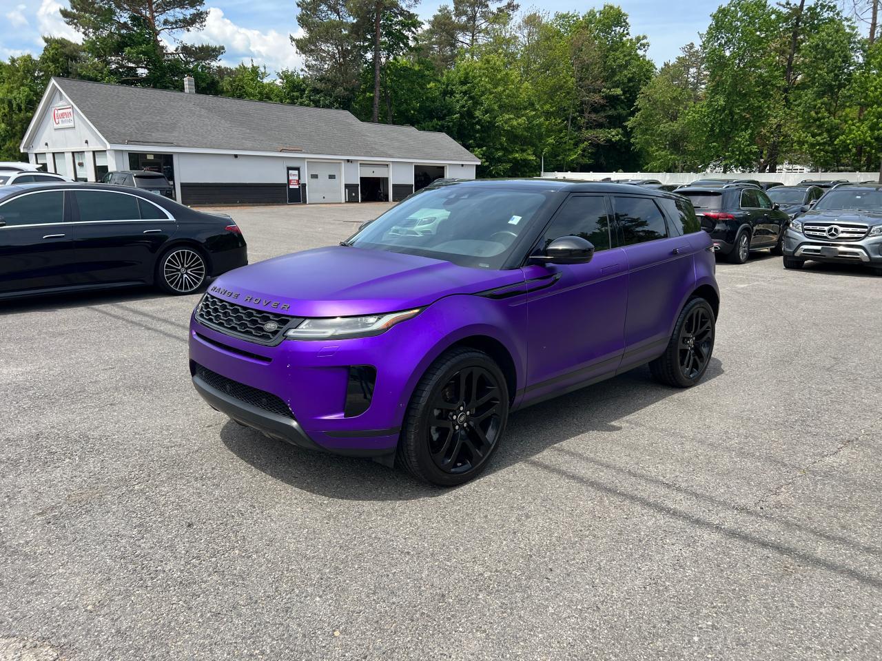 LAND ROVER RANGE ROVER SE