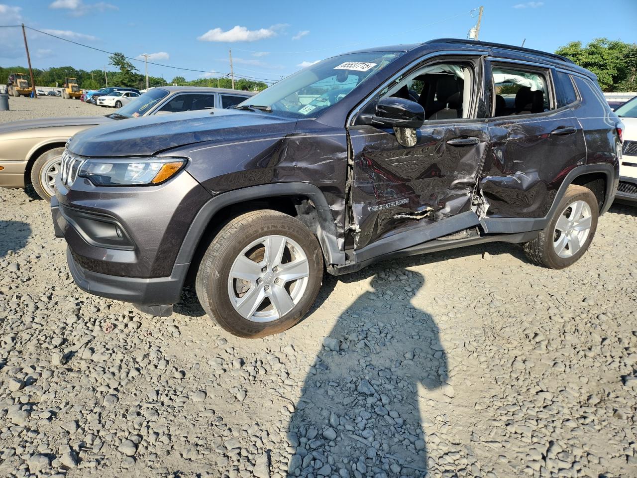JEEP COMPASS LATITUDE