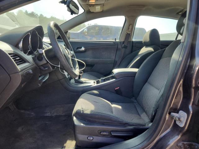 2011 CHEVROLET MALIBU 1LT - 1G1ZC5E17BF342809
