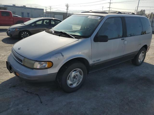 NISSAN QUEST XE