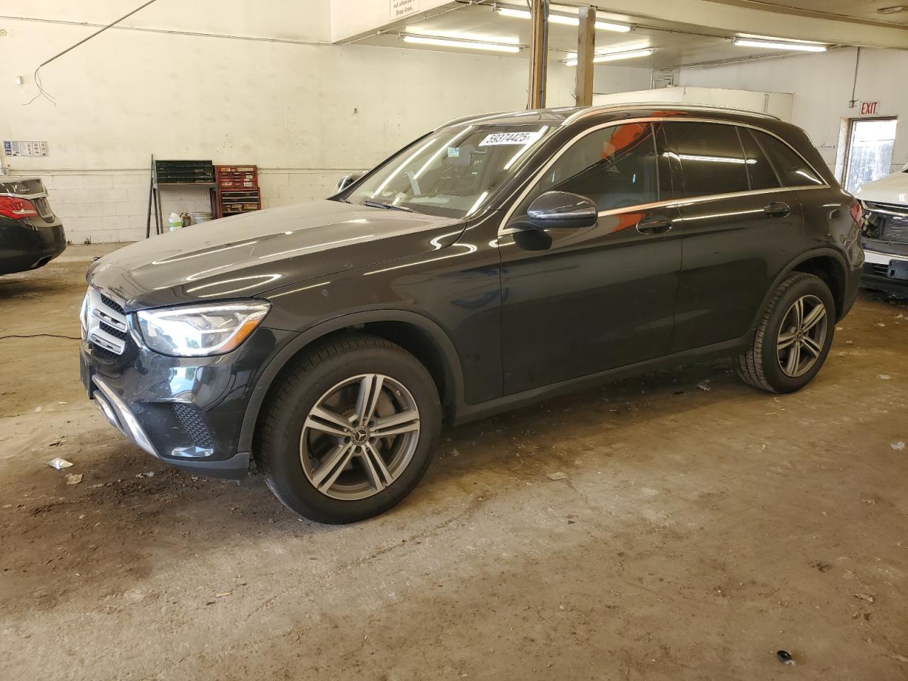 MERCEDES-BENZ GLC-CLASS 300 4MATIC