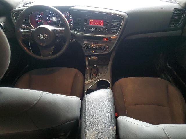 2015 KIA OPTIMA LX - 5XXGM4A70FG376825