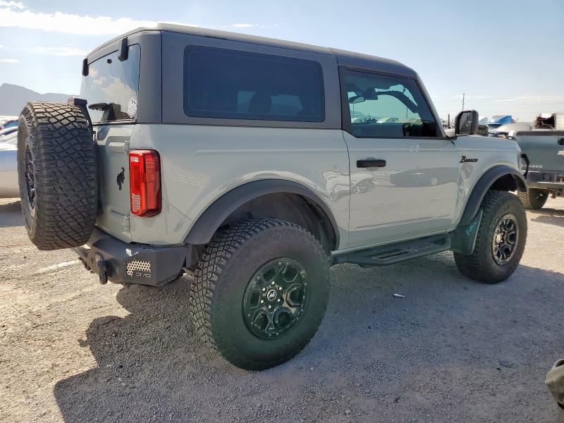 2022 FORD BRONCO BAS - 1FMDE5AH2NLB18315