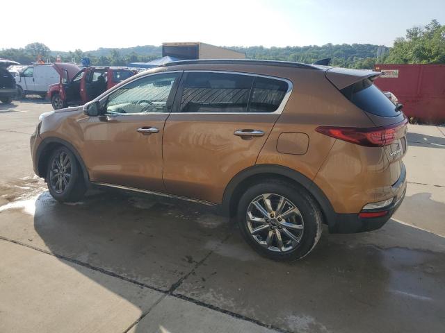 2020 KIA SPORTAGE S KNDP63ACXL7731621