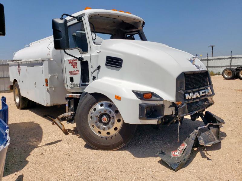 MACK MD 2025 white  diesel 1M2MDBAB1SS077156 photo #1