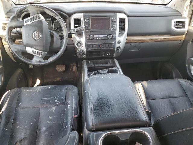 2017 NISSAN TITAN SV - 1N6AA1E55HN506138