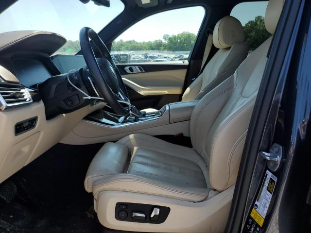 2019 BMW X5 XDRIVE4 5UXCR6C57KLL21983