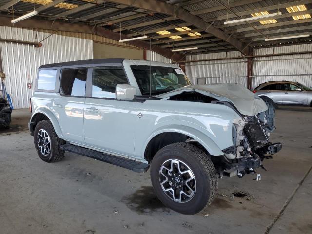 Vin: 1fmde8bh1rla96636, lot: 63740475, ford bronco out outer banks 20244