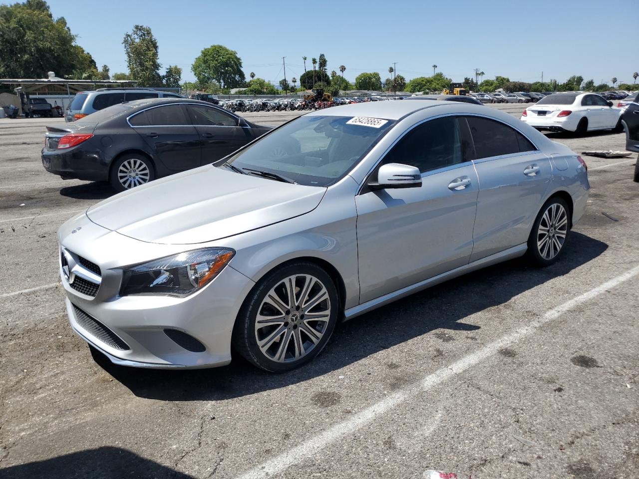 MERCEDES-BENZ CLA-CLASS 250