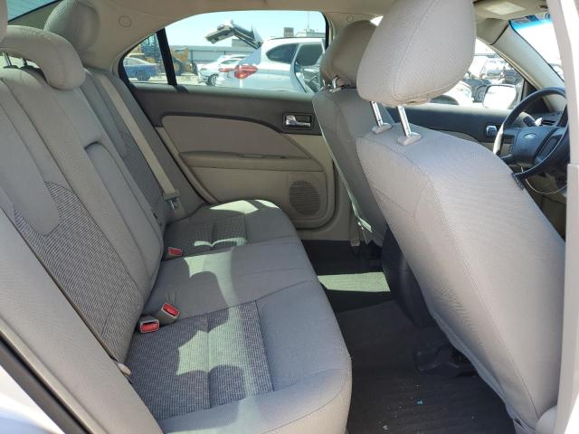 2012 FORD FUSION S - 3FAHP0GA0CR249180