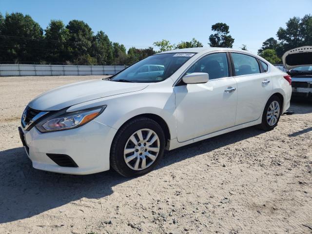 NISSAN ALTIMA 2.5 2016 white sedan 4d gas 1N4AL3APXGN353096 photo #1