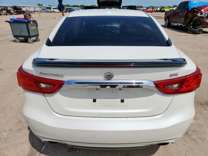 2017 NISSAN MAXIMA 3.5 1N4AA6AP7HC366537