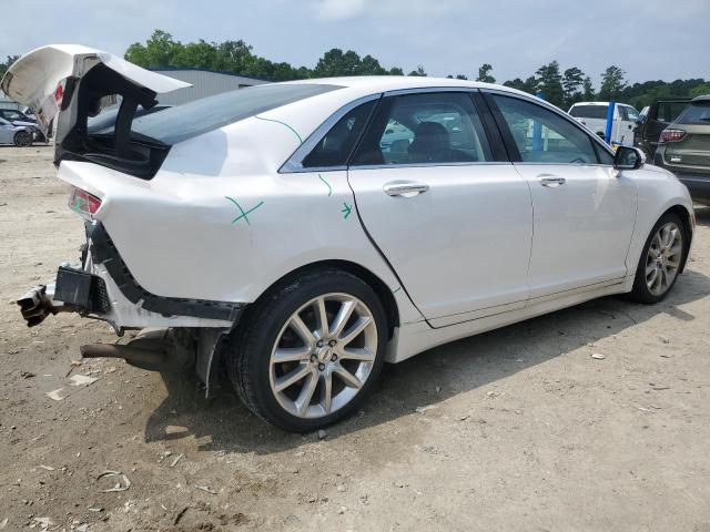 2016 LINCOLN MKZ 3LN6L2J95GR626823