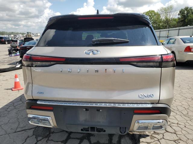 2022 INFINITI QX60 AUTOG 5N1DL1HU8NC342979